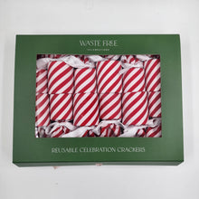 Load image into Gallery viewer, Candy Cane (Reusable Christmas Crackers)
