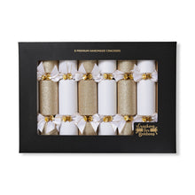 Load image into Gallery viewer, Luxury, Champagne Sparkling, 13&quot; Ultra High Quality, Handmade Bon Bon - Box of 48 Units | Bonbon Crackers
