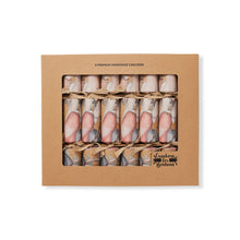Load image into Gallery viewer, Eco-Friendly, Kraft Pink Cockatoo 12&quot;, Box of 48 units | Bonbon Crackers
