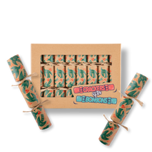 Load image into Gallery viewer, Bulk buy, Eco-Friendly, Birds, Box of 48 units | Bonbon Crackers
