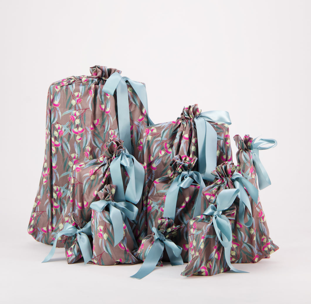 Rosea Operculum (Reusable Gift Bag Set)